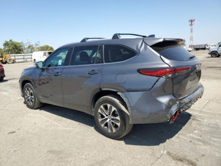 Toyota Highlander foto 5