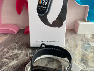 Xiaomi smart band 8 foto 2