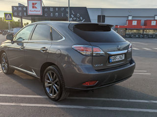 Lexus RX Series foto 4