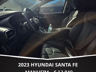 Hyundai Santa FE foto 6