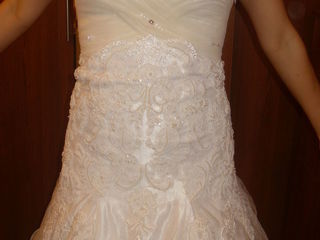 Свадебное платье. foto 2
