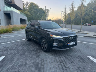 Hyundai Santa FE foto 2