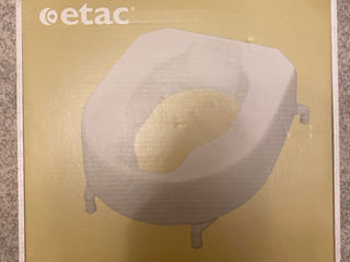 Etac Hi-loo inaltator WC foto 3