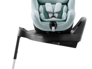 SET Britax Romer Dualfix 5Z i-Size + Vario Base 5Z / importator oficial in Moldova foto 8