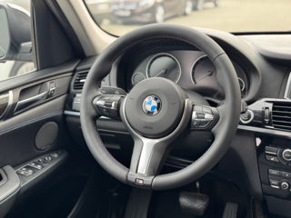 BMW X3 foto 9