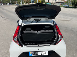 Toyota Aygo foto 7