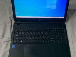 Идеальный Acer 15.6 - Intel Quad Core 4x 2400mhz/ 4gb/ 128gb Ssd. foto 2