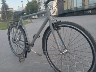 Bicicleta de șoseaua BBF Urban ca noua din Germania
