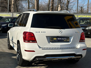 Mercedes GLK-Class foto 4