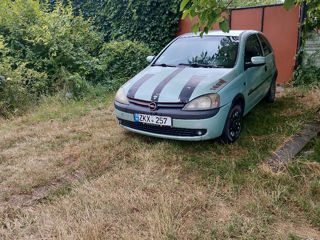 Opel Corsa foto 4