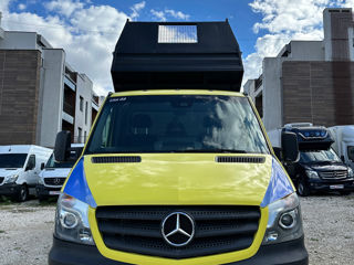 Mercedes Sprinter 519 CDI foto 10