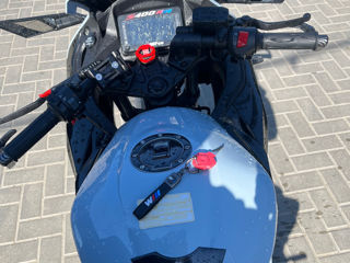Maya Motors  BMW s400rr  starea ideală  фото 5