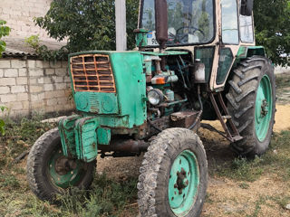 Tractor UMZ8 foto 1