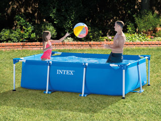 Piscină Intex 260x160x65cm, 2282l. 9în1, 28271, Livrare gratis, Garantie, Reduceri, Rate 0%, Cadouri foto 3