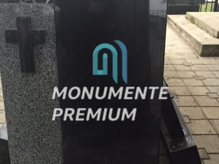 Monumente funerare din granit - schite 3D - Monumente Premium foto 9