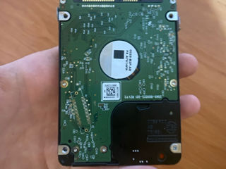 Vand HDD (Hard Disk) 500GB WD5000LPCX foto 2