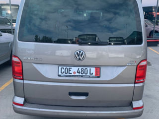 Volkswagen Multivan foto 4