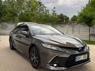 Toyota Camry, 2022