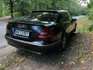 Mercedes E Class foto 7