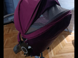 Коляска stokke V3 foto 2