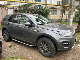 Land Rover Discovery Sport foto 5