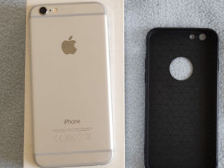 iphone 6 64Gb silver foto 9