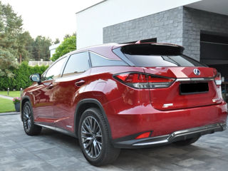 Lexus RX Series foto 3