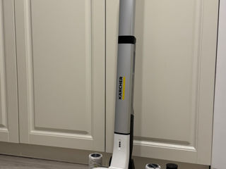 Электрошвабра Karcher FC3 foto 0