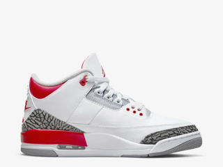 Air Jordan 3 Fire Red 100% Original