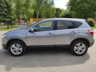 Nissan Qashqai foto 2