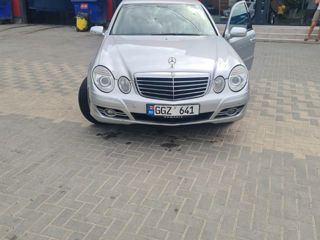 Mercedes E-Class