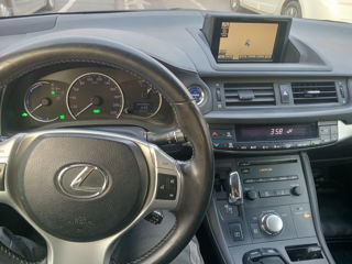 Lexus CT Series foto 5