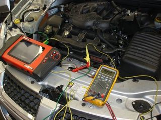 Reparatii Sistemul electric auto,ABS, starterului, regulatorului de geam, Inlocuirea bateriei auto