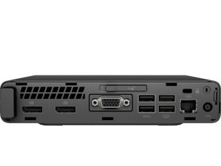 HP ProDesk 600 G3 - Mini desktop foto 3