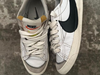 Продам кроссовки Nike Blazzer 77 low foto 2