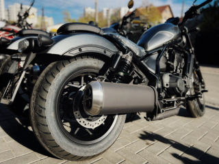Honda Rebel 1100 фото 2