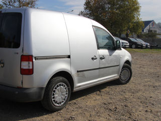 Volkswagen Caddy foto 13