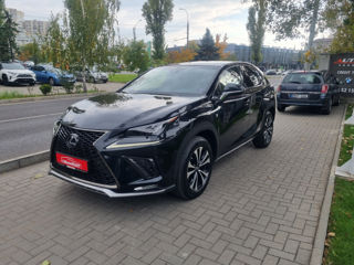 Lexus NX Series