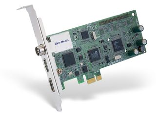 PCIe AVerTV CaptureHD карта видео захвата