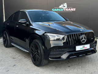 Mercedes GLE Coupe