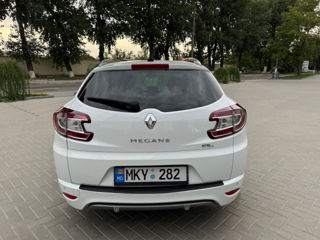 Renault Megane foto 6