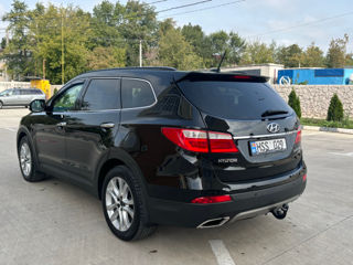 Hyundai Santa FE foto 8