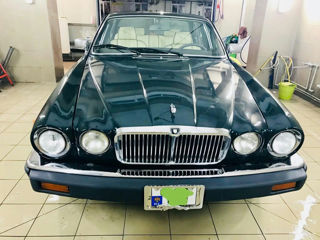 Jaguar XJ, 1983 г.