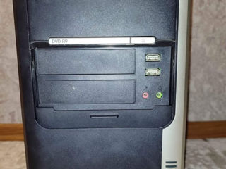 Carcasa Packard bell