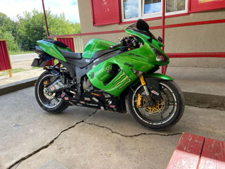 Kawasaki ZX636R foto 3