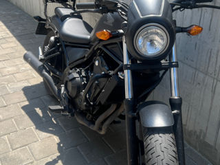 Honda CMX 500 foto 3