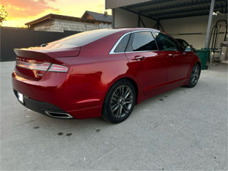 Lincoln MKZ foto 3