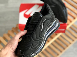 Nike Air Max 720 Full Black foto 6