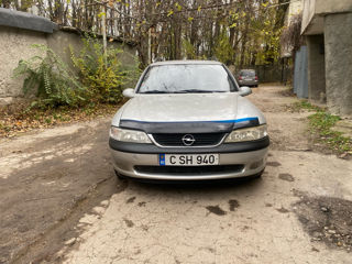 Opel Vectra foto 2