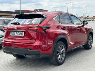 Lexus NX Series foto 3